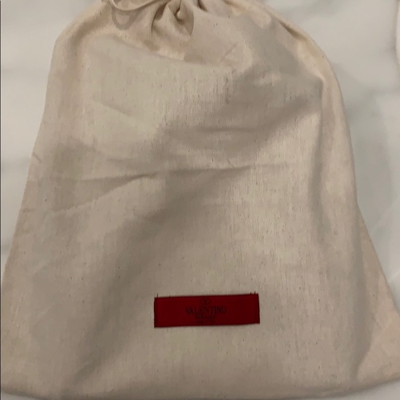 Valentino Rockstud Cage Ballet Flats - Picture 11 of 11